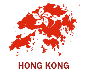 中国香港(Hong Kong)