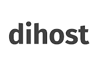 Dihost主机商Logo
