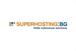 SuperHosting主机商Logo