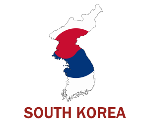 韩国(South Korea)