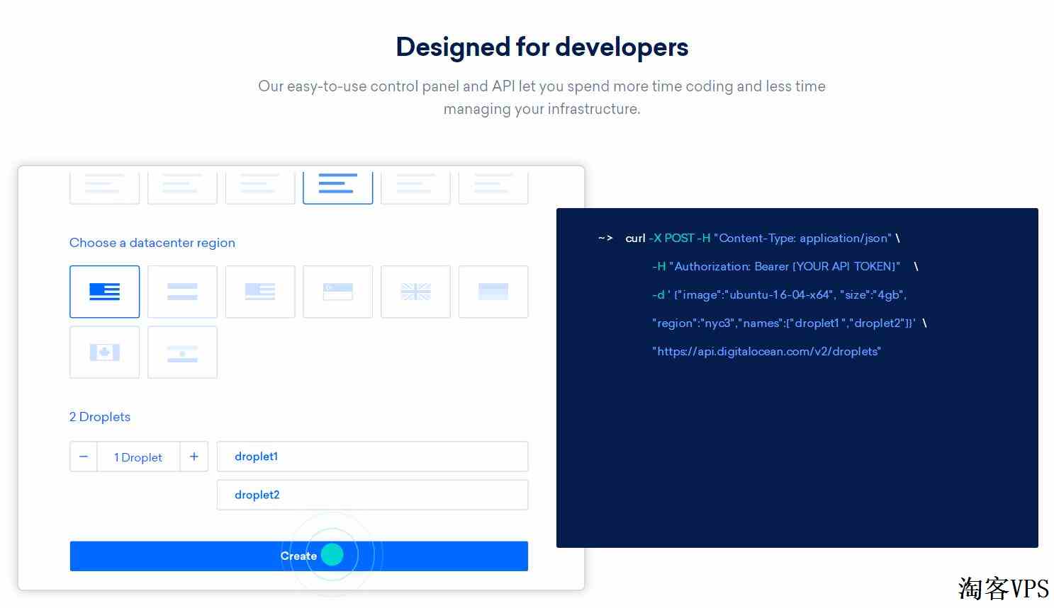 美国VPS DigitalOcean怎么样，DigitalOcean购买教程