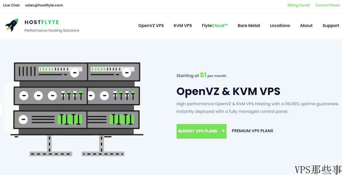 HOSTFLYTE主机商介绍_价格便宜支持Windows