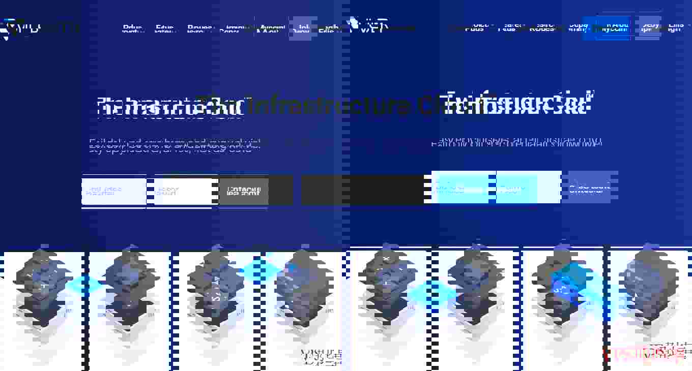 Vultr测评-按小时计费/超多数据中心