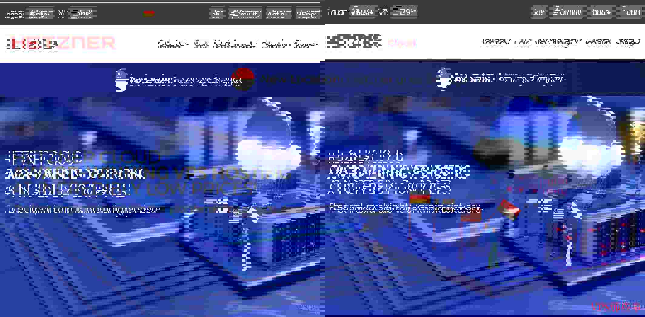 Hetzner：新加坡VPS怎么样测评介绍