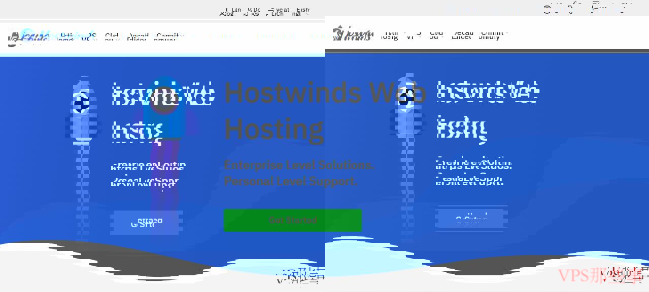 适合搭建WordPress博客的Hostwinds 适合搭建WordPress博客的Hostwinds