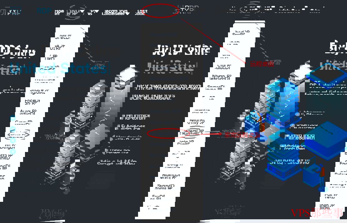 TryRDP远程桌面类型