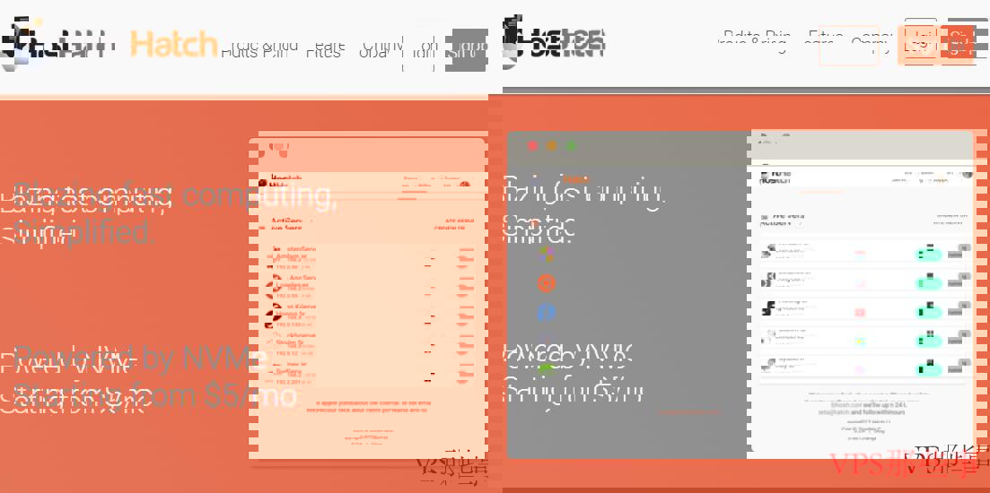 HostHatch全球数据中心