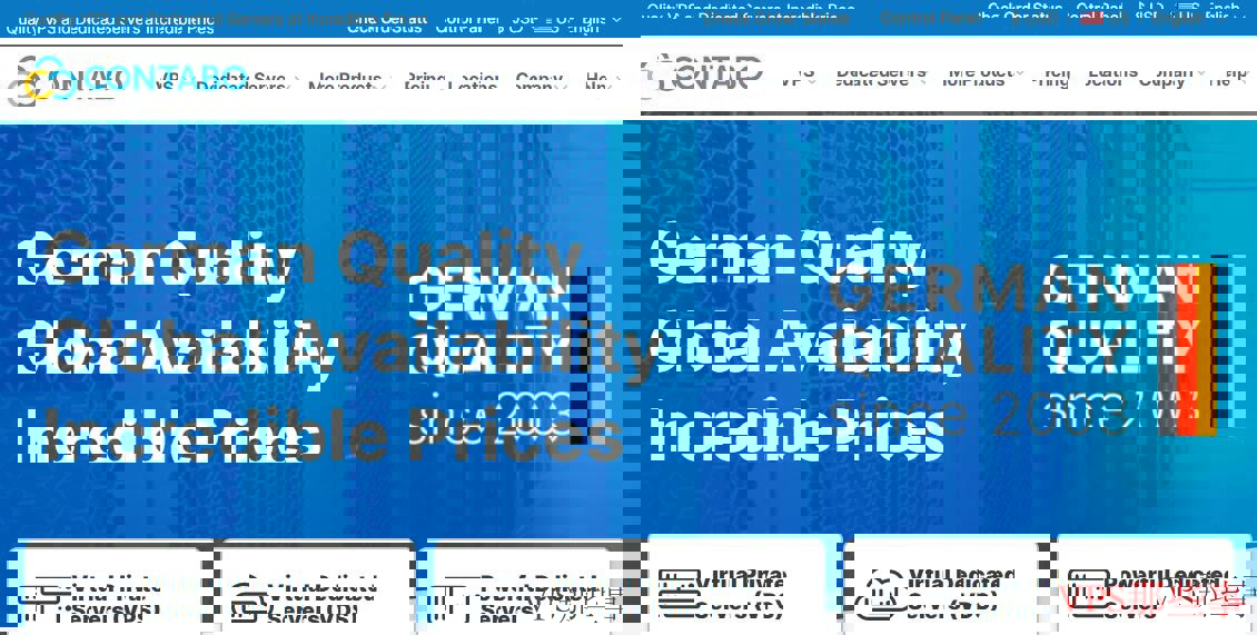 Contabo 优质GPU服务器推荐