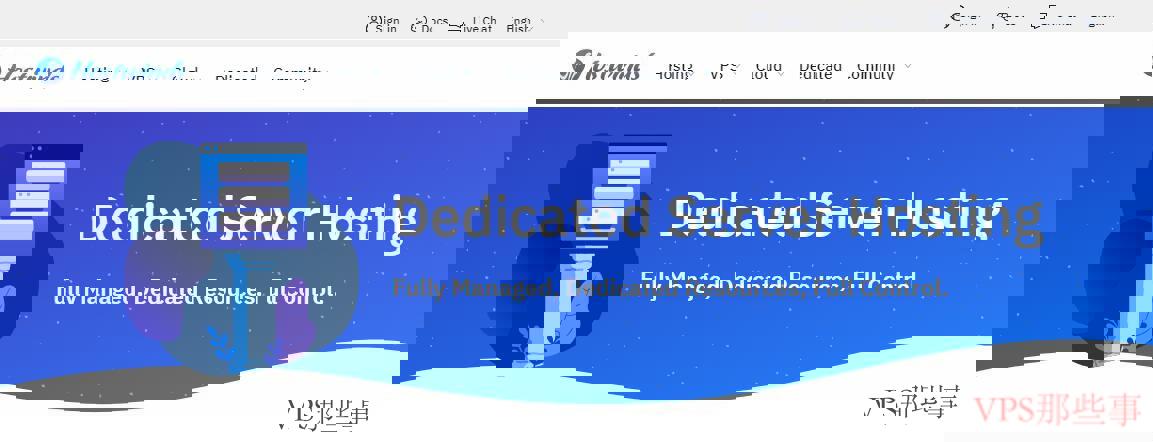 Hostwinds 美国站群服务器 Hostwinds 美国站群服务器