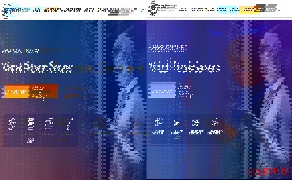 推荐两款便宜的CN2美国VPS