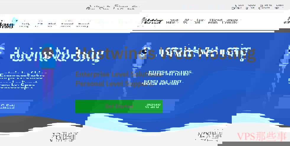 Hostwinds VPS推荐