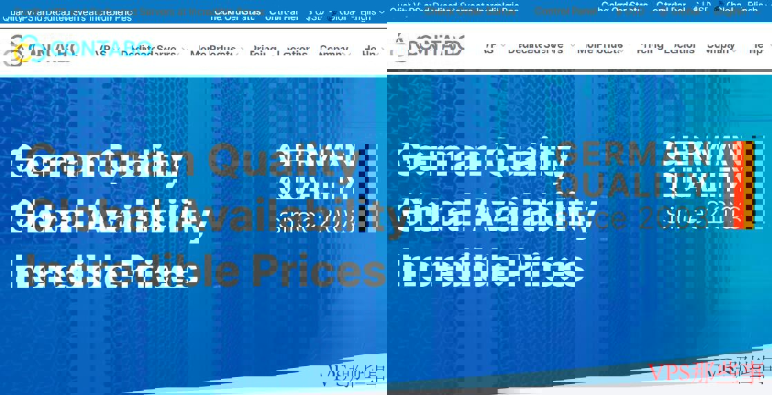 Contabo 欧洲VPS推荐