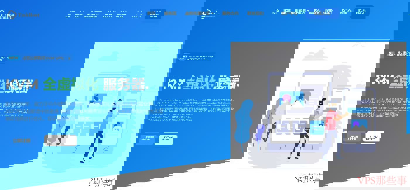 美国VPS TmhHost测评-三网CN2 GIA线路及Windows系统支持