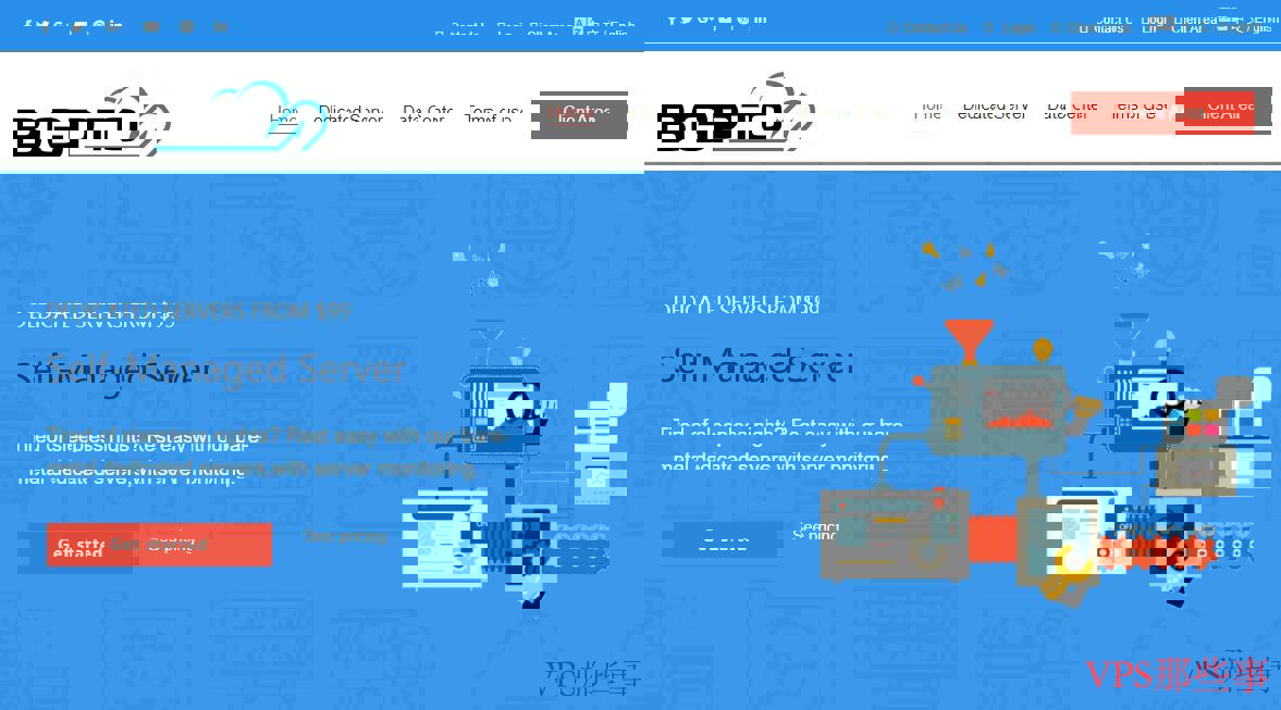 BGPTO美国服务器详细测评 BGPTO美国服务器详细测评