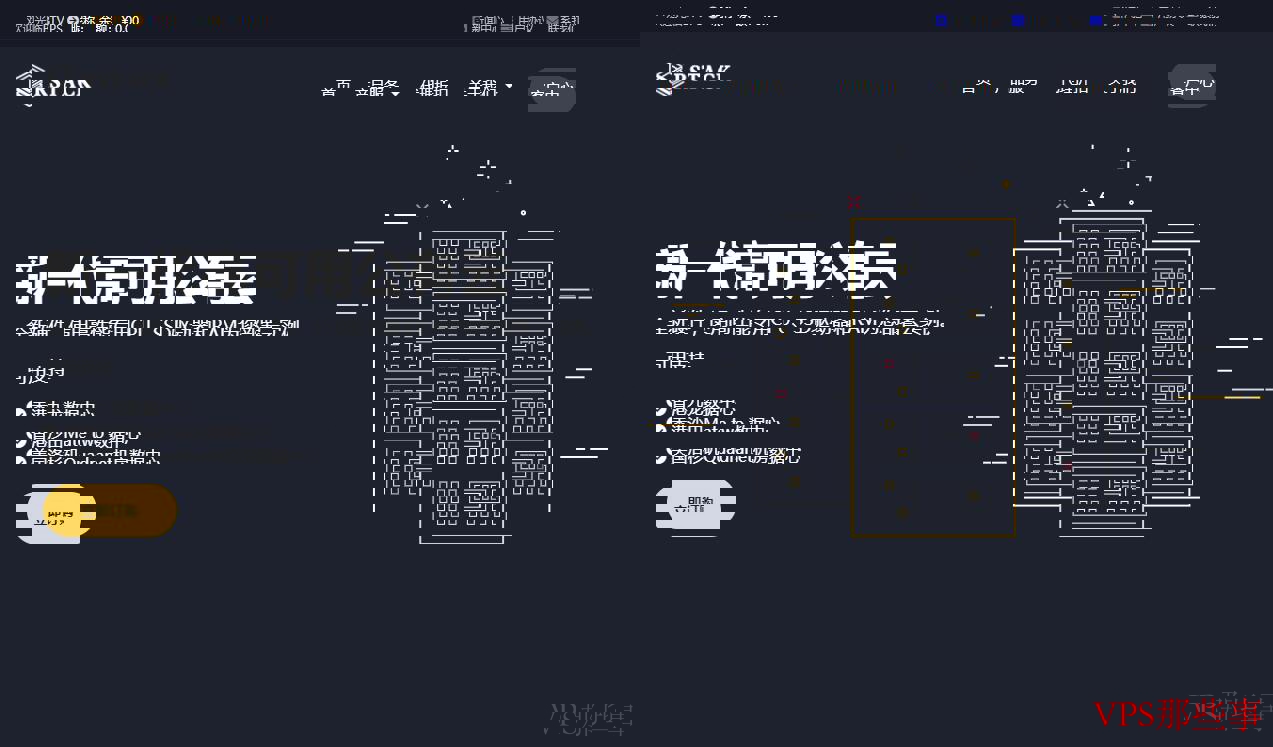 BTVPS香港VPS测评-大陆用户访问效果如何？