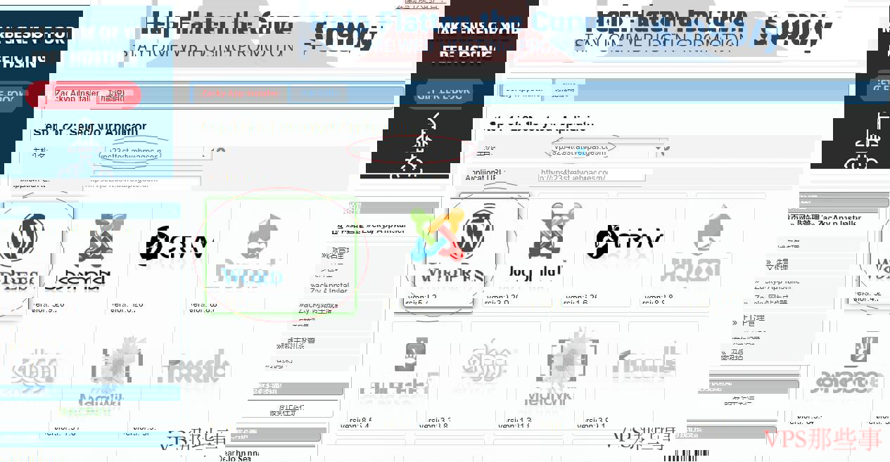 AwardSpace安装WordPress
