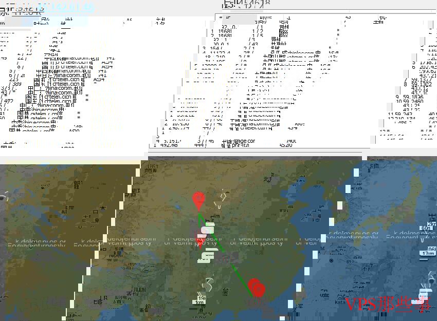 TabbyCloud香港VPS路由线路 TabbyCloud香港VPS路由线路分析