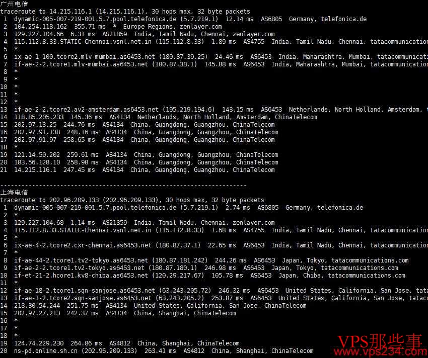 Arkecx印度VPS测评-金奈机房