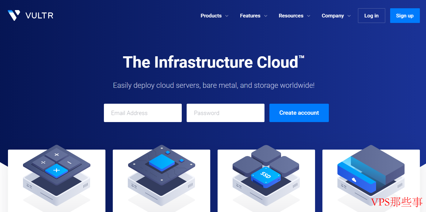 Vultr 韩国VPS