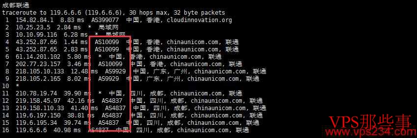 CDNCloud香港VPS推荐-双向CN2线路/延迟低/速度快 CDNCloud香港VPS推荐-双向CN2线路/延迟低/速度快