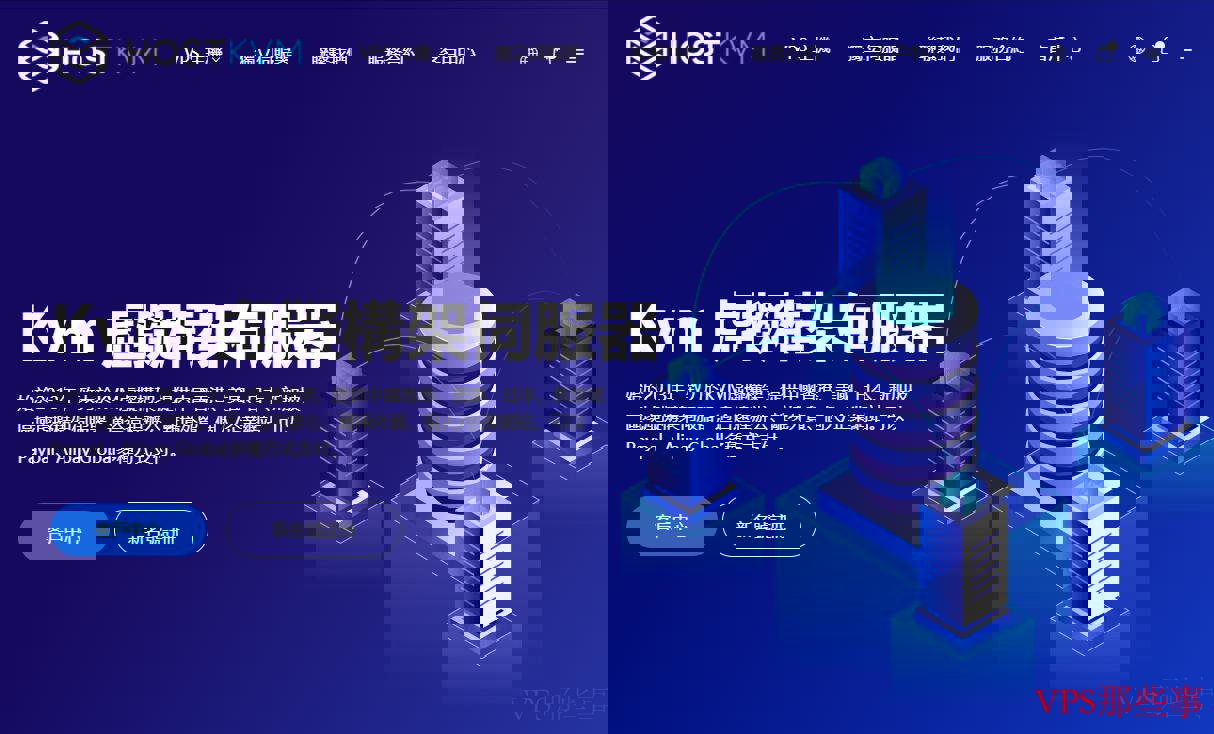 HostKVM香港VPS云地国际超值优惠-4G内存只需30元/月 HostKVM香港VPS云地国际超值优惠-4G内存只需30元/月