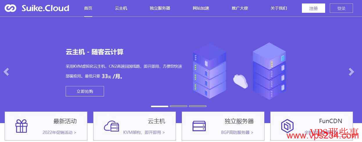 热网互联日本VPS-CN2 BGP线路 热网互联日本VPS-CN2 BGP线路