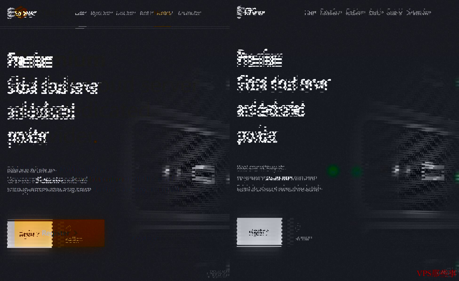 CSTserver香港站群独立服务器测评-高速稳定的选择