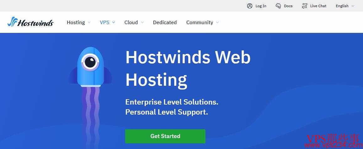 Hostwinds VPS Hostwinds VPS