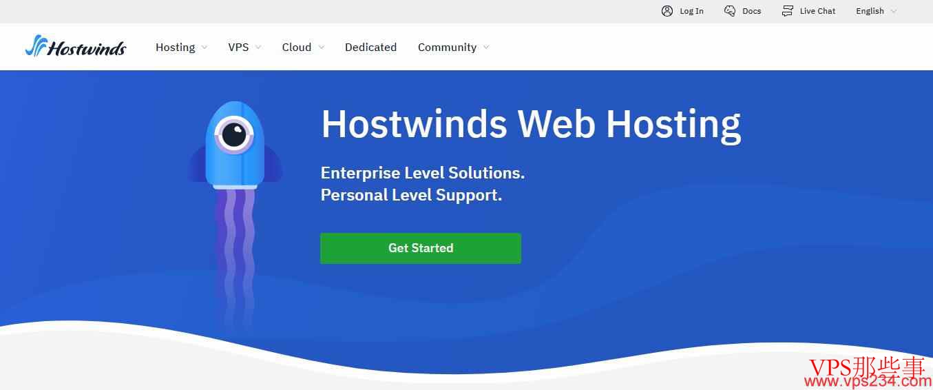Hostwinds VPS推荐 Hostwinds VPS推荐