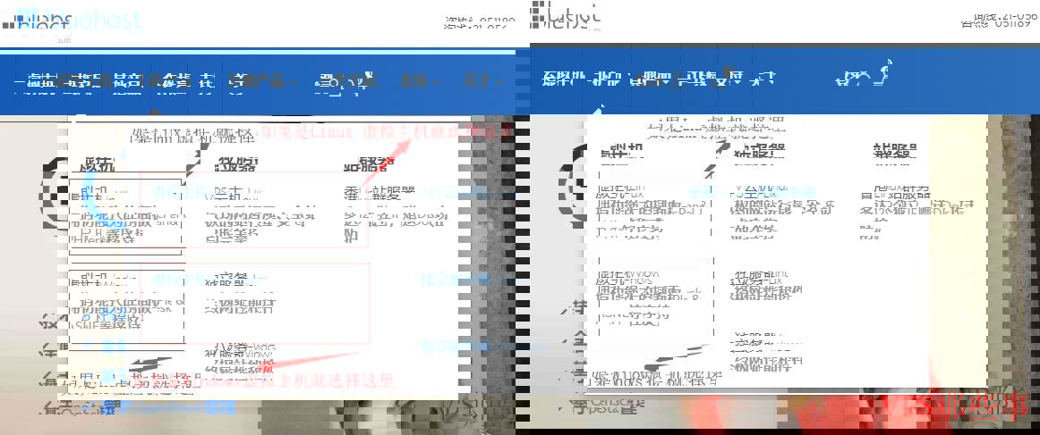 Bluehost虚拟主机新手购买教程-详细步骤图文讲解