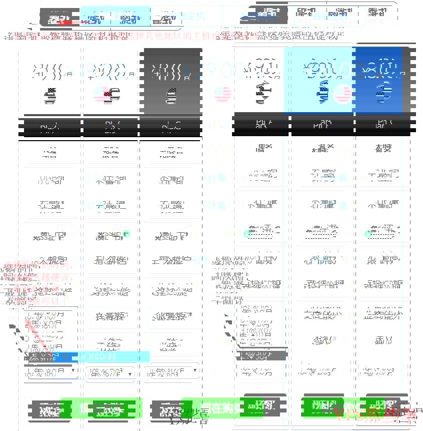 Bluehost虚拟主机新手购买教程-详细步骤图文讲解