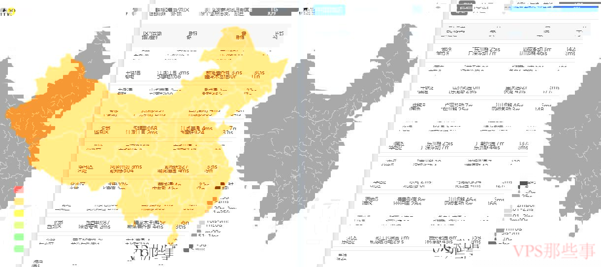 JustVPS:土耳其VPS怎么样测评介绍 全国三网Ping平均延迟