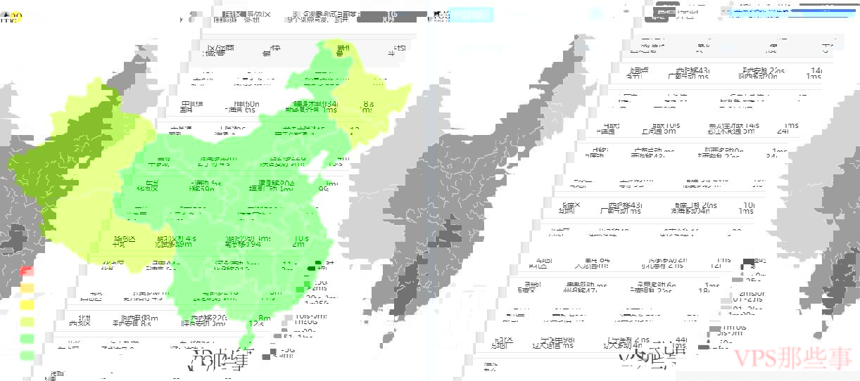野草云：香港独立服务器测评-BGP大带宽