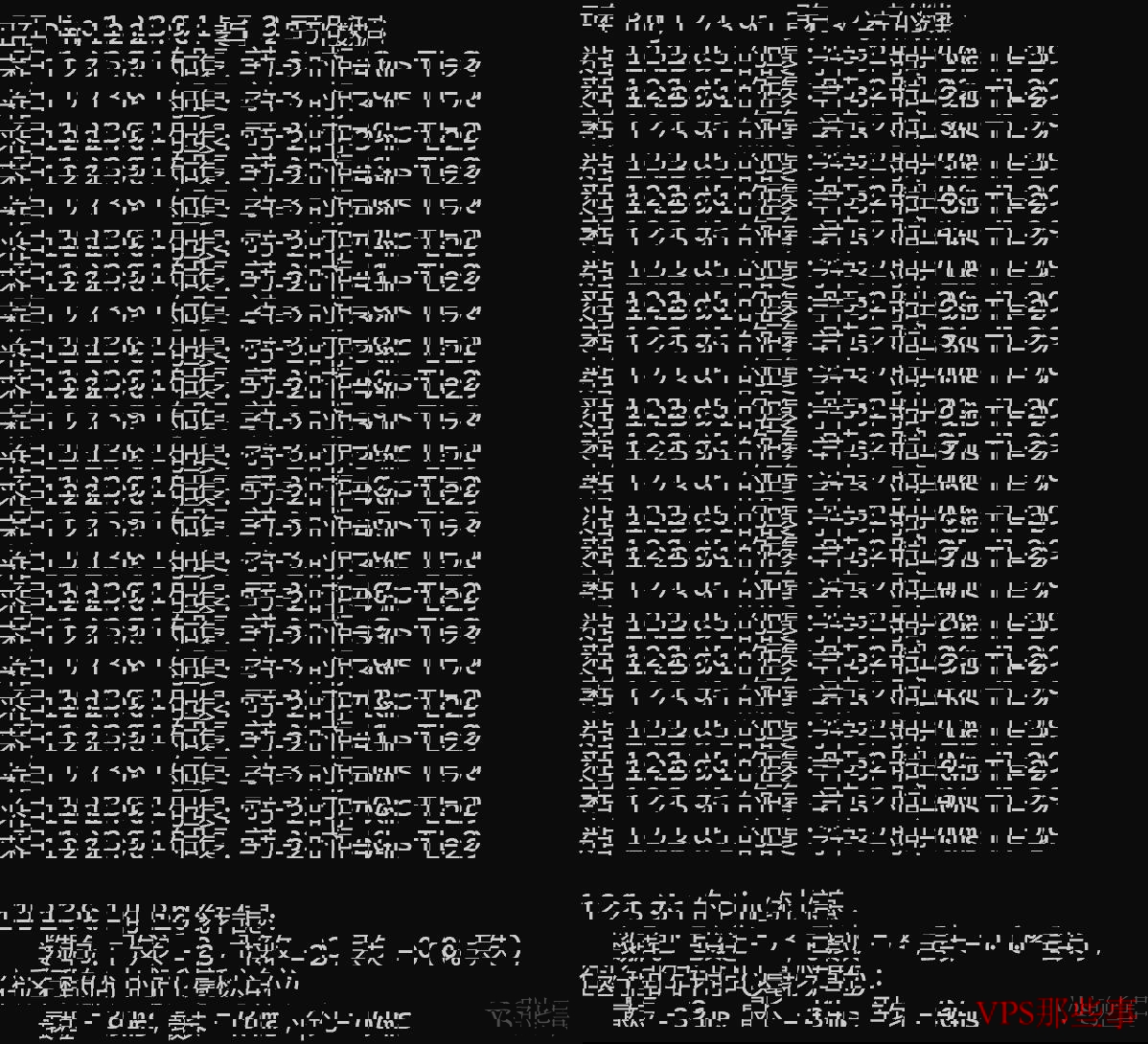 本地Ping平均延迟效果