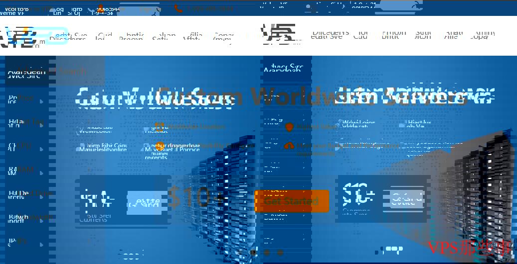 VPB VPS 支持