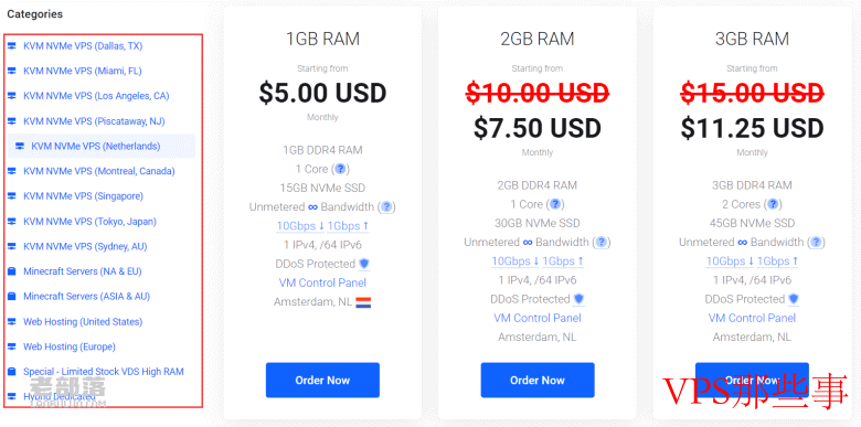 ExtraVM VPS主机高达10G带宽不限流量