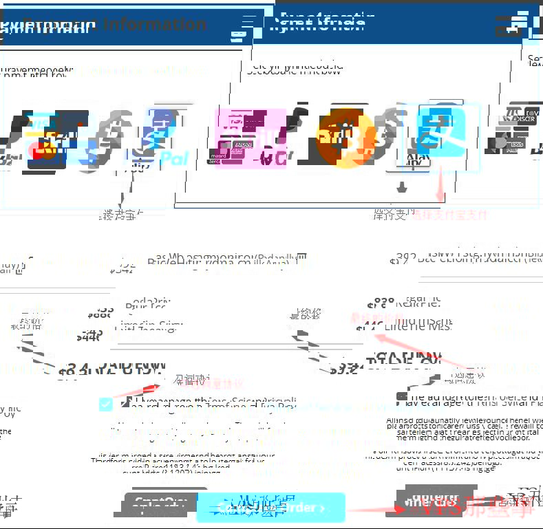 Hostwinds支付方式