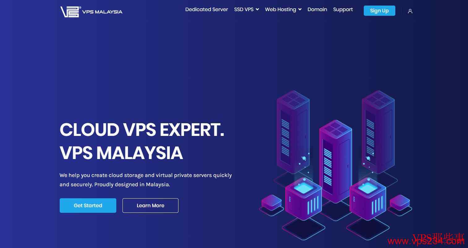 东南亚地区马来西亚VPS推荐-VPSMalaysia低至3.9美元