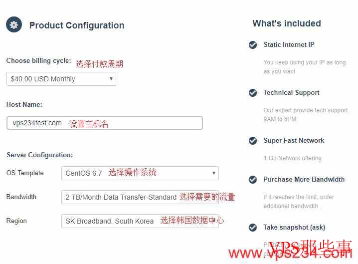 配置netdedi产品