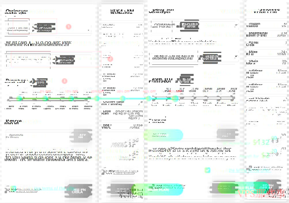 JustVPS数据中心选择