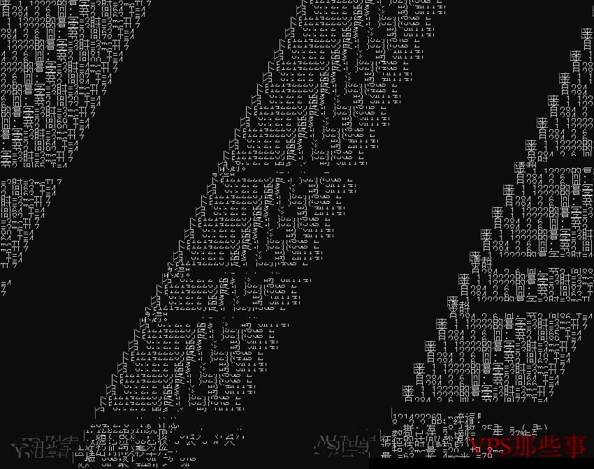 Serverwala巴西VPS本地Ping测试