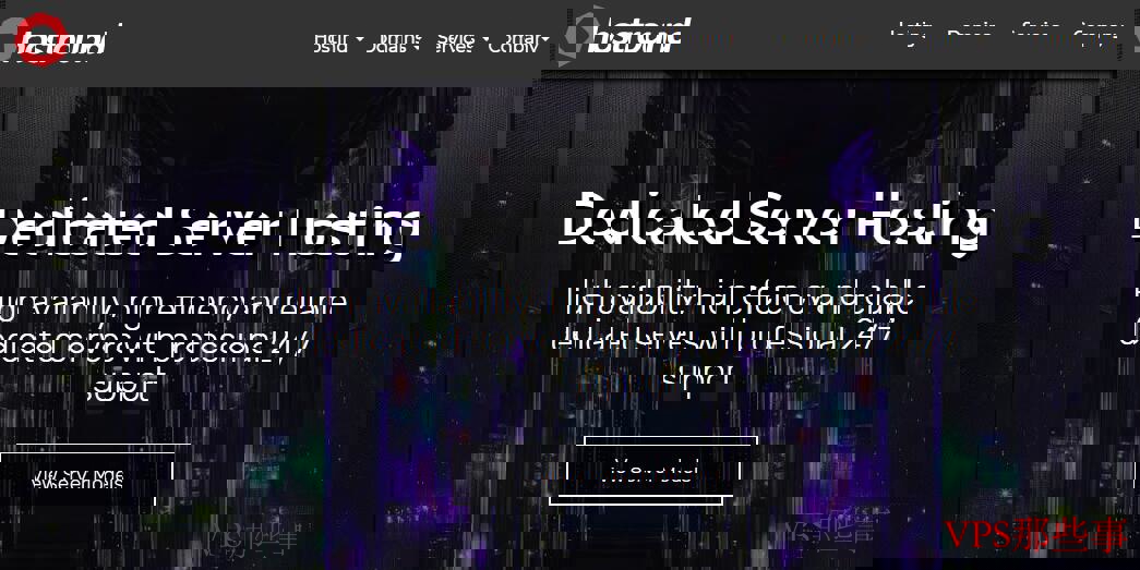 HostRound VPS 推荐 - 高性价比 性能稳定