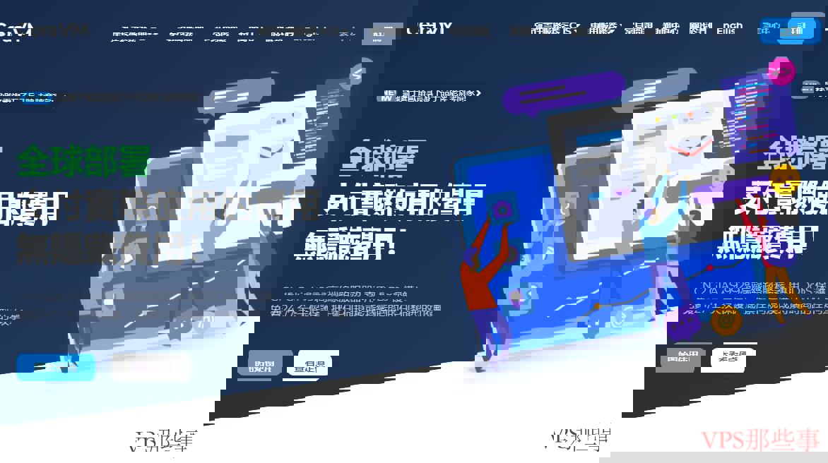 CeraVm美国VPS网络延迟测评