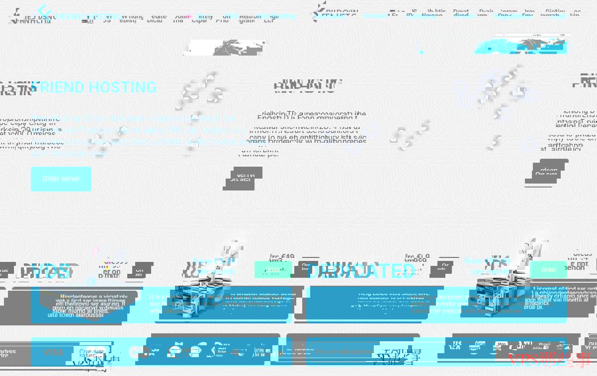 Friendhosting日本VPS测评-本地Ping平均延迟测试