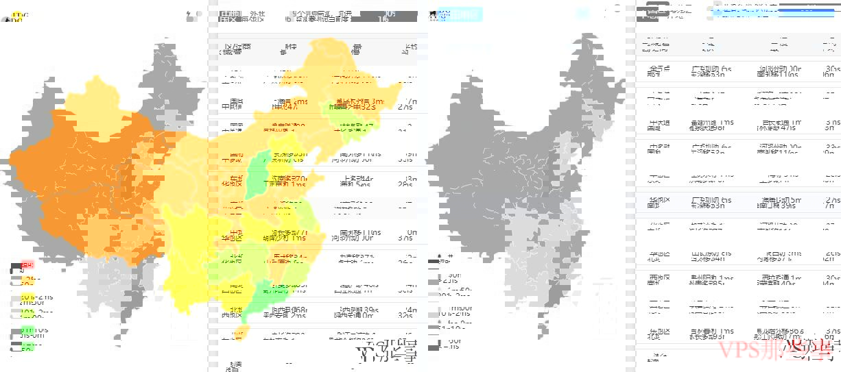 Friendhosting日本VPS测评-本地Ping平均延迟测试