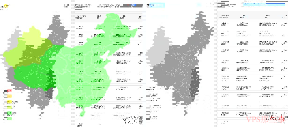 搬瓦工大阪机房日本VPS测评-CN2GIA优化线路-原生IP