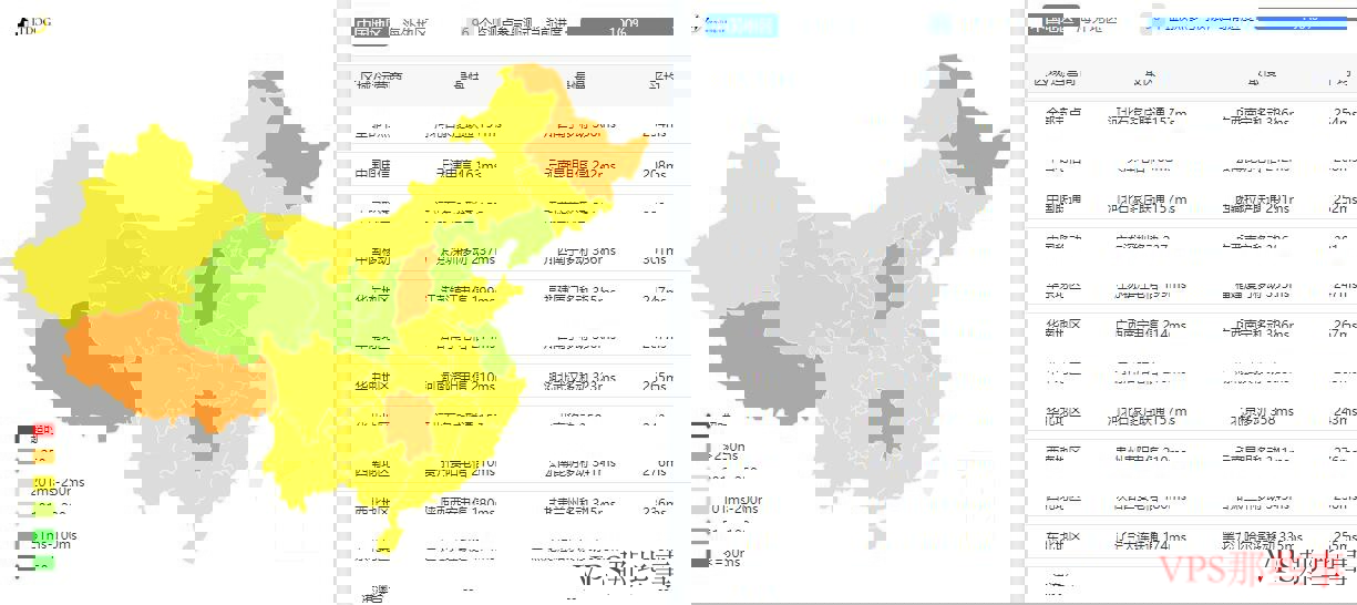 AtomicNetworks荷兰VPS三网Ping测试