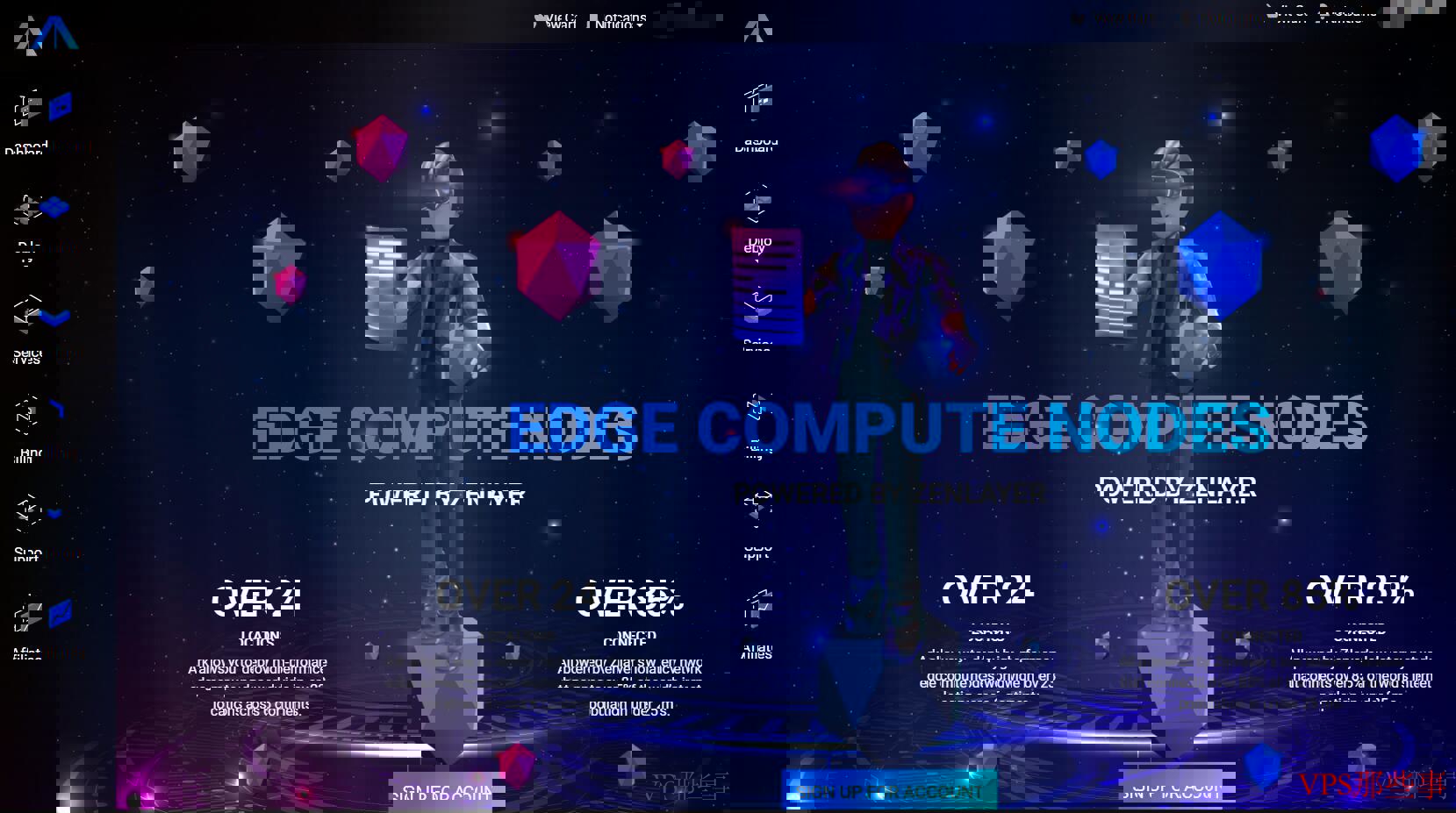 arkecx南美VPS推荐