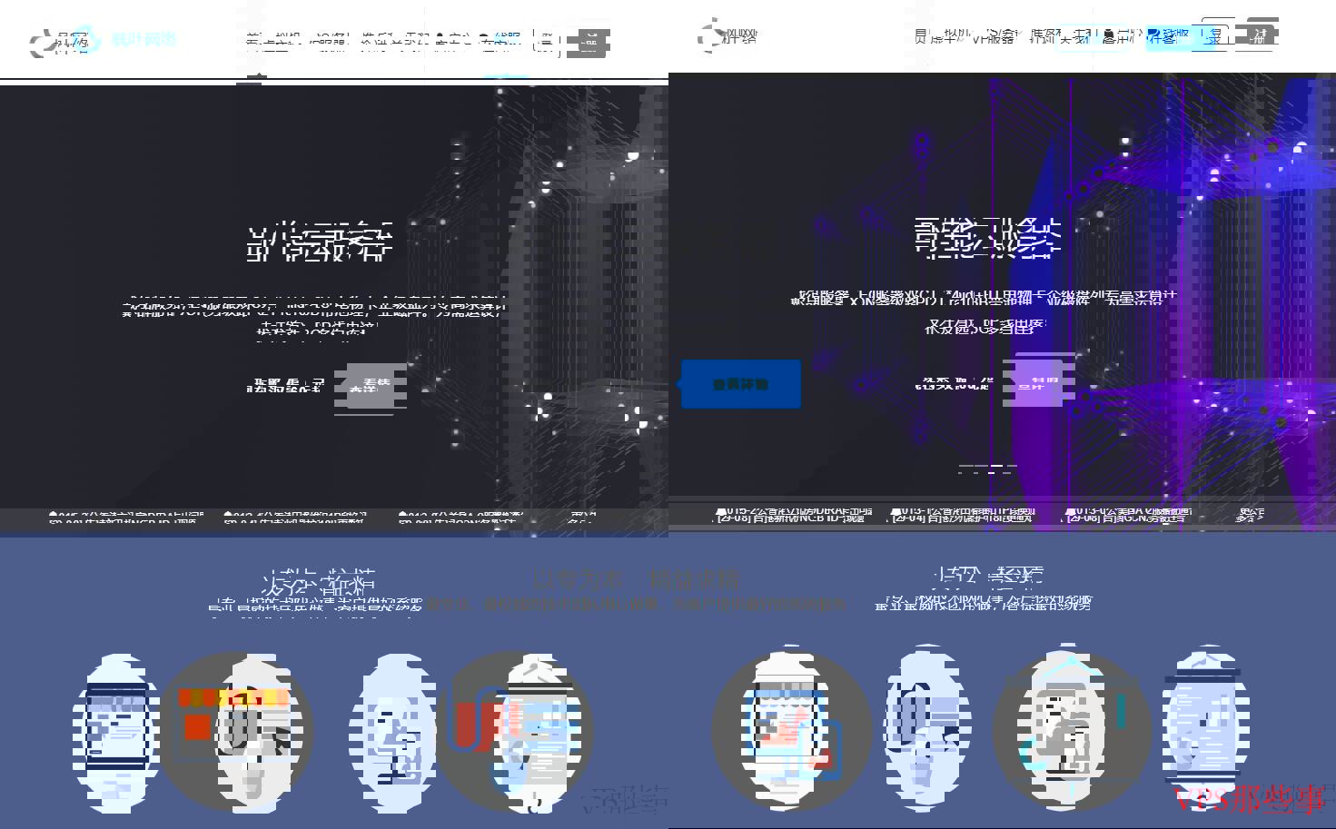 枫叶网络-高性价比海外主机与VPS服务评测