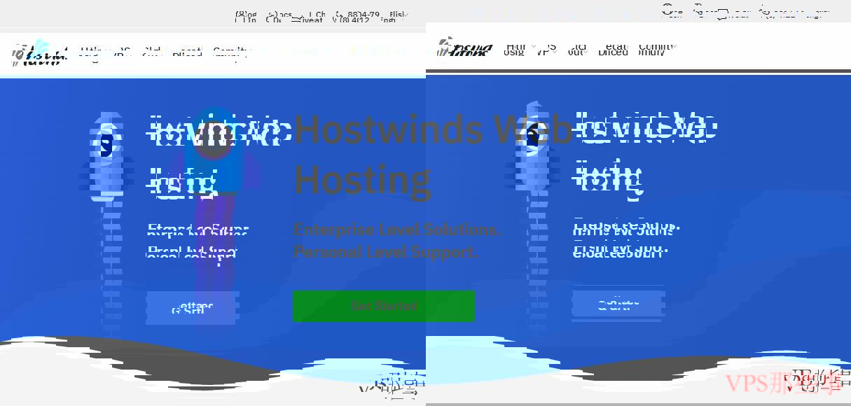 Hostwinds海外云服务器推荐